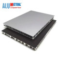 Alumetal lower price wooden  aluminum honeycomb sandwich panel honeycomb metal sheet